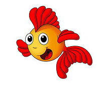 La mignonne petite mascotte de Prizee Bubulle