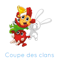 Bonne chance à vous !