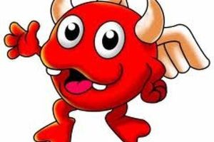 Sauvez le diablotin de la plateforme Prizee