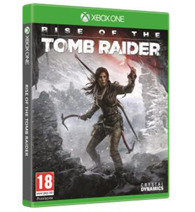 Un jeu avec la belle Lara Croft