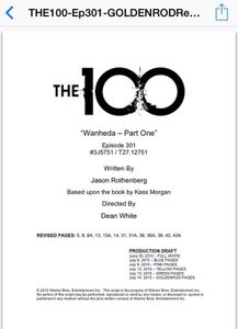 The 100 Saison 3 récap