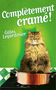 "Complètement cramé" G. Legardinier