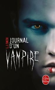 "Journal d'un vampire" de L. J. Smith