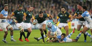 Les Boks grappillent la 3ème place