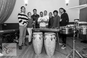 "SALSA CON VIBES" dans l'HAPPY HOUR