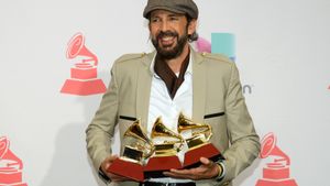 16ème LATIN GRAMMY AWARDS