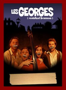 Soirée Brassens vendredi 13 mars 2015