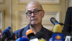 Modiano, dans l'abîme du temps