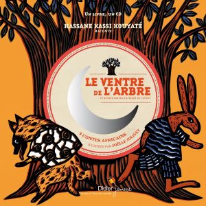 Le Ventre de l'Arbre : contes africains