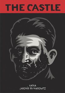 Le Château de Kafka : un Roman Graphique
