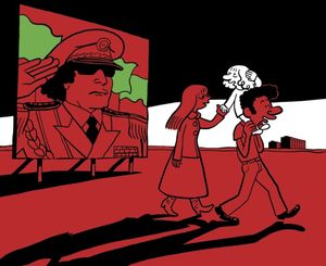 En Bref : L'Arabe du Futur