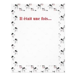 1ère page : nouvelle rubrique