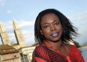 En Bref : Kétala, Fatou Diomé