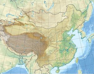 Luc Richard, Voyage dans la Chine Interdite