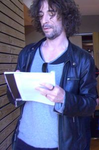 Erwan Larher, Abandon du Mâle en Milieu Hostile