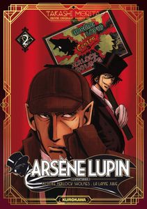 Arsène Lupin en Manga