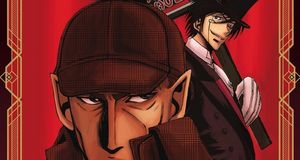Arsène Lupin en Manga