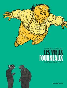 Les Vieux Fourneaux