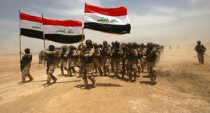 LUTTE CONTRE DAECH: LE JEU TROUBLE DES USA EN IRAK ET EN SYRIE