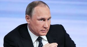 LUTTE CONTRE DAECH: LA POSITION SANS AMBIGUÏTE DE POUTINE
