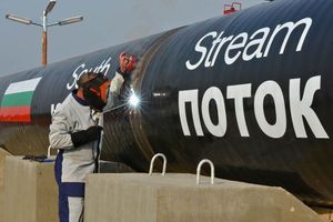 Gazprom ou la folie des grandeurs