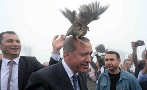 Avis de gros temps sur la Turquie