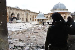 Derniers développements syriens