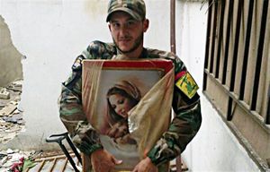 Quand le Hezbollah profite de l'intervention russe