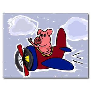 Mise à jour - Histoires d'avions...
