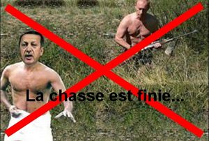 Revoilà le duo de la mer Noire