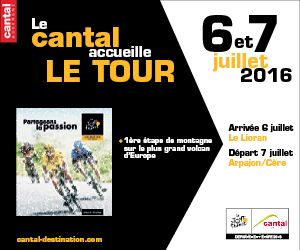 Le tour de France 2016 au Pas de Peyrol
