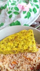Gâteau de pois cassé