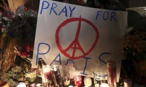 Pray For Paris
