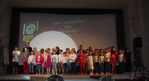 Pré-réservations 8ème cérémonie Arobases 27 mai 2017