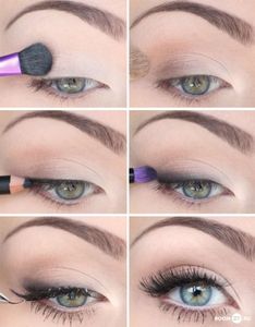 ▶▷ ( Back to school #2 ) Makeup + coiffures ◁◀