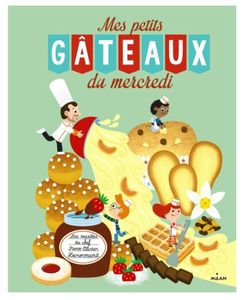 Mes Petits Gâteaux du Mercredi
