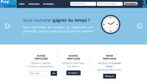 Fiche de prép - Logiciel de préparation de classe Retz - 3 Mois d'essai gratuit !