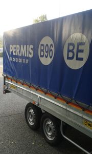 Permis B96