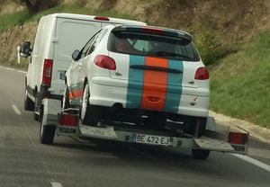 .......Entre Craponne et Andrézieu