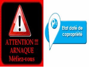 L'état daté le racket institutionnalisé des co-propriétaires