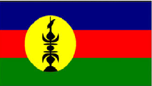 Drapeau kanaki