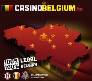 BonusCasinoBelgium, 1 Euro offert à l'occasion du Match de Football - Belgique - Israel