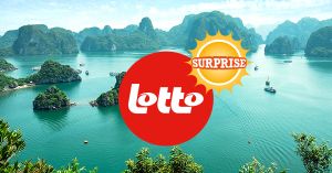 jouer au Lotto Surprise et gagnez peut-être un chèque voyage de 5.000€
