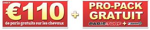 Course Virtuel et en live , testez ce nouveau bookmaker genial et profitez de leurs promotion à l'inscription et de leurs pourcentage en depot
