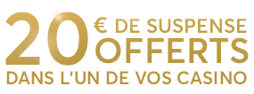 20 EURO GRATUIT