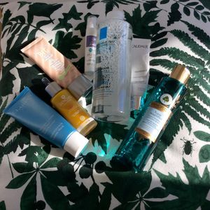 Ma routine visage