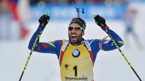 IMPRESSIONNANT FOURCADE !