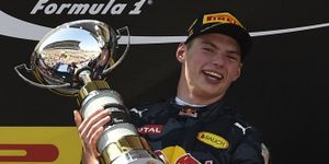 VERSTAPPEN, LE GÉNIE ADOLESCENT