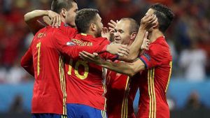 L'ESPAGNE RÉGALE