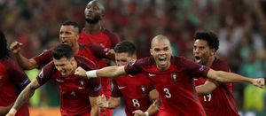 LE PORTUGAL DANS LE DERNIER CARRÉ
